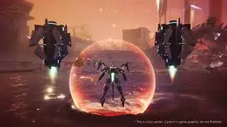 『 TRAILER 』Mecha BREAK