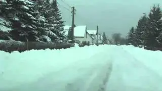 Ortsdurchfahrt  Dezember 2010.mp4