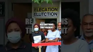 The Limited Influence of Election Monitoring