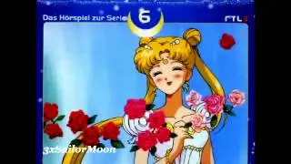 Sailor Moon H&ouml;rspiel folge 6 Das fremde Kind 4/4