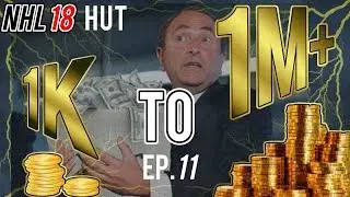 Turning 1k coins into 1m+ | Episode 11: Market Crashes & Competitive Seasons Trends