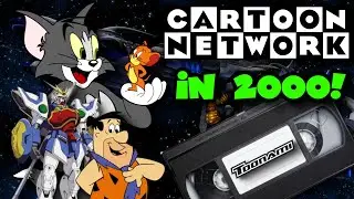 Cartoon Network in 2000! | Retro Reviews