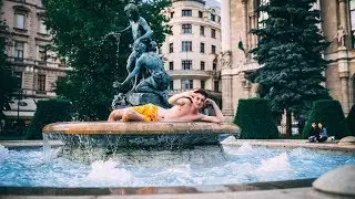 YES MAN V BUDAPEŠTI | BUDAPEŠŤ TRIP PART 1/2