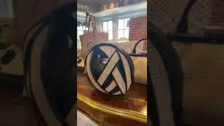 Raffia Handbag Collection 2020 - The Perfect Provenance