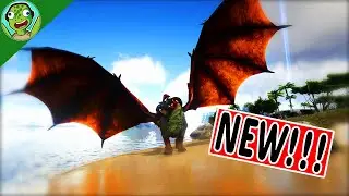 Ark survival Evolved DOX ep.14 -  NEW Apex Manticore Y!!!