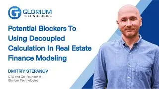 Potential blockers to using decoupled calculation in Real Estate finance modeling.