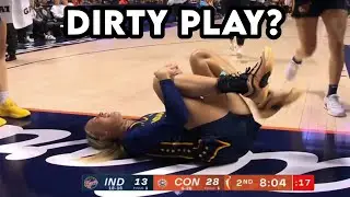 Sophie Cunningham Clutches Knee After Painful Injury - Doctor Explains