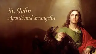27th December 10:00 am  - Feast of St John, Evangelist
