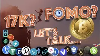 CAUTION: BTC at 17K. Ready To Go ALL IN ON BITCOIN & CRYPTO? BEFORE You Do, WATCH THIS...