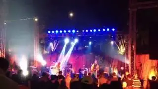 Baba zula @ #amarrass desert music festival