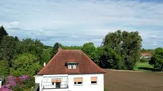 Rundblick &uuml;ber Mettingen (Pfingsten 2021)