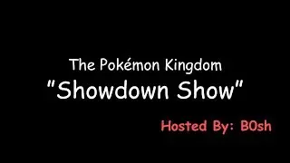 [TPK] Showdown Show #4 - Map Engine Preview!