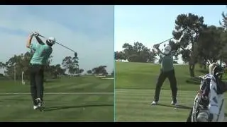 Charlie Wi, Stack and Tilt 2012 : www.hicksgolf.com
