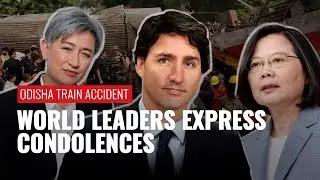 Odisha Train Accident: World Leaders Express Condolences, Offer Support For Victims