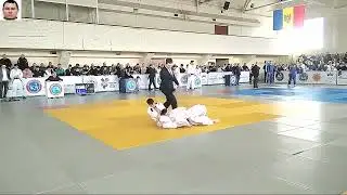 U21   ПОЕДИНОК 141 * Judo.MD 2023 * U21 Campionatul R.Moldova 10.03.2023.