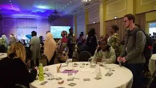 Global Young People's Convocation Day 1 19 Jul 2018