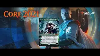 CoreSet 2021 Spoilers Day5 - GARRUK UNLEASHED
