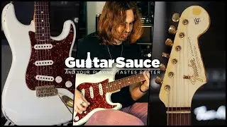 Fender Custom Shop Masterbuilt Dennis Galuszka Stratocaster 1964 | Demo by Paul Audia