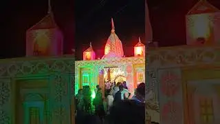 Laxmipuja at daily market angul