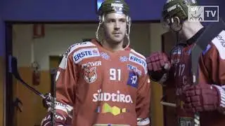 Welcome back, Mike Halmo #91!