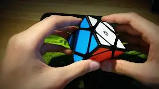 Обзор MoFangGe X Man Wingy Skewb