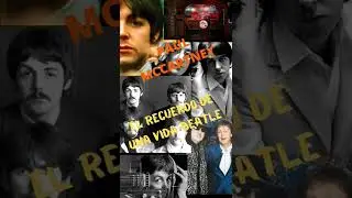 #minibiography #paulmccartney #paul el recuerdo de una vida como beatle con los Beatles.#solistaPaul