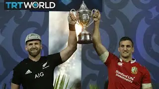 British and Irish Lions Tour 2017