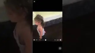 Toddler says mommy f you bitch