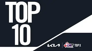 Top-10 Goals Scored by Team Canada's CHLers