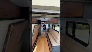 Превращаем фургон в лучший кемпер!
