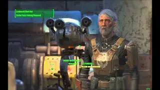 Skipping Dialogue in Fallout 4