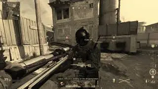 Call of Duty [Melee +Tknife Only]