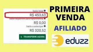 Minha Primeira Venda Pela Eduzz - Como Vender Sendo AFILIADO em 2021?