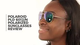 Polaroid PLD 6012 N Polarized Sunglasses Review | VisionDirect