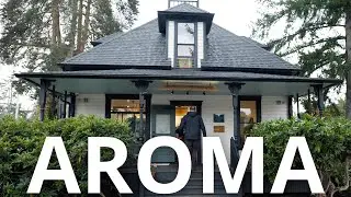 What's that Aroma? Historic Fall City Coffee House