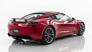 I Finally Drove the 2026 Tesla Roadster... (RIP Supercars )