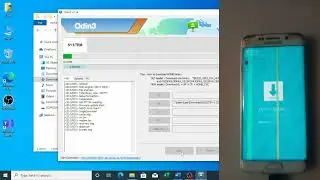 Custom Binary Block By Frp Lock Samsung S6 EDGE SM-G925T