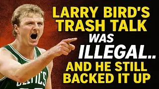 Larry Bird Trash Talk Stories You&rsquo;ve Never Heard: Unfiltered NBA Reactions