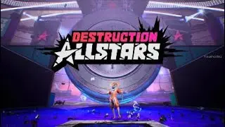 Destruction All Stars Gameplay