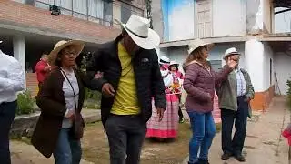 Carnavales 2024 San Miguel Arcangel de Muquiyauyo Miercoles