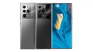 ZTE Nubia Z30 Pro Unboxing : Camera Test : 144Hz Display : #shani