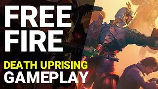 Free Fire Death Uprising W/FAKEJOURNEY