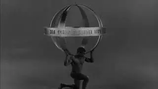 Anglo-Amalgamated Film Distributors logo (1961)