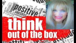 THINKING OUT OF THE BOX GRANDMA STYLE! / ACCOMPLISHING YOUR GOAL! STORIES FROM MY LIFE