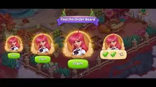 Magic Cabin : Witch's Adventure (Early Access) walkthrough#1