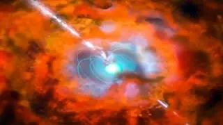 Biggest explosions in the universe powered by strongest magnets