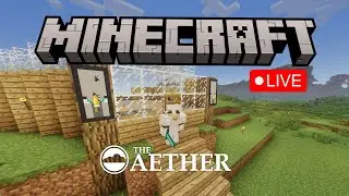 Minecraft  Double the Dimensions Live Stream