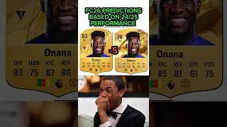 Fc26 Predictions Based On 24/25 Performance