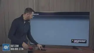 Sony X900F Series Input Lag Test