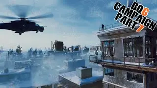Jaco Beck plays the Black Ops 6 Campaign!!! (Part 7)